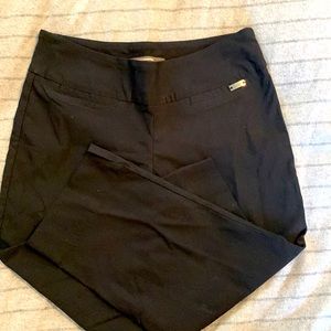 Denver Hayes Capris, Size 6, stretch